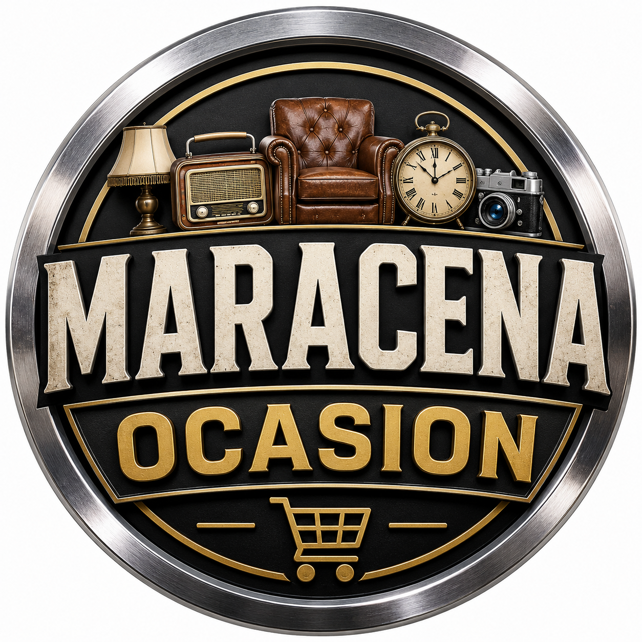 Logo Maracena Ocasion Maracena Ocasión, garantía y precios muy accesibles