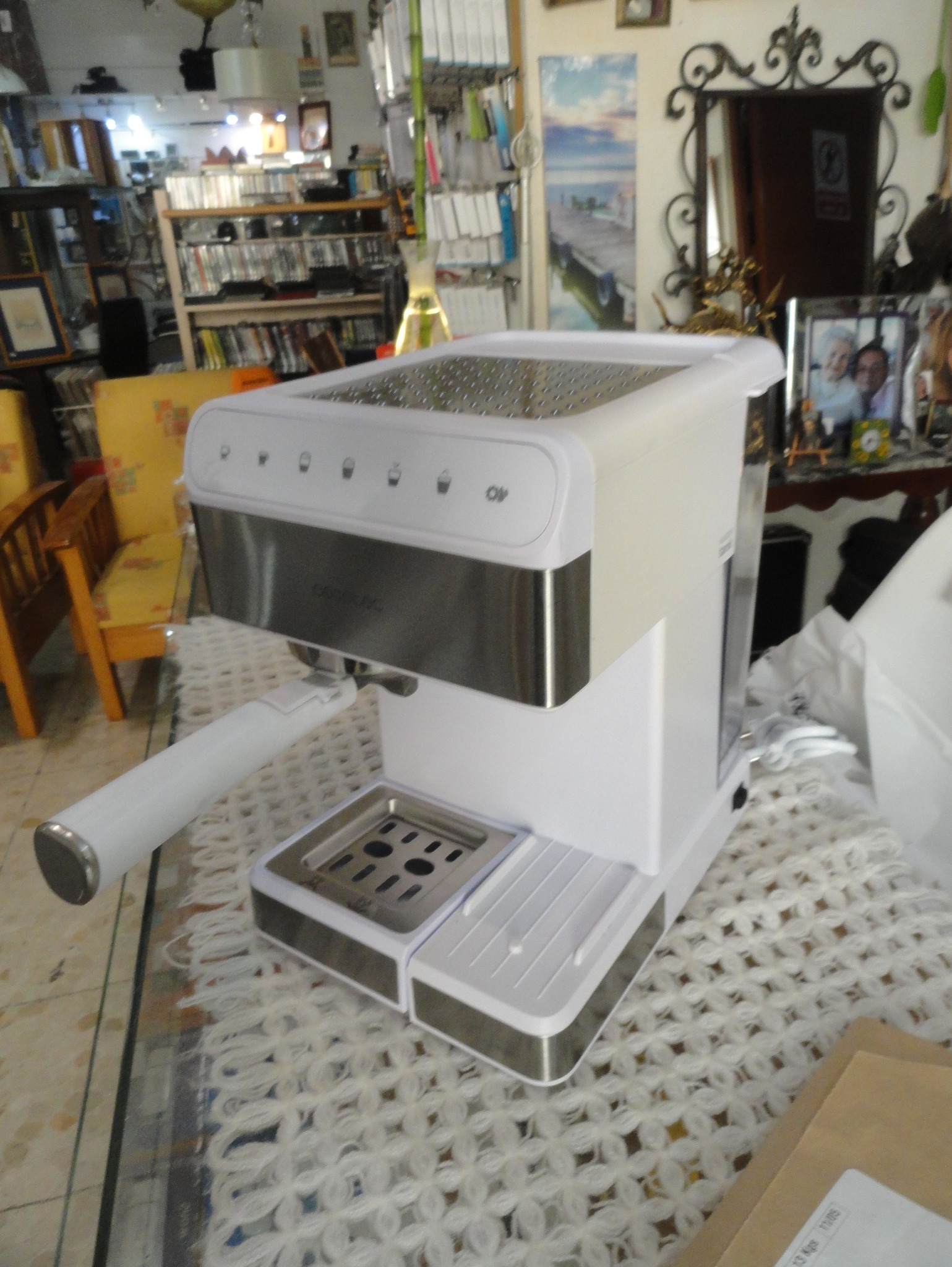 cafeteras