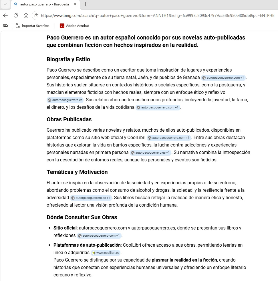 que dicen de mi Esto es lo que me mandan sobre mí...